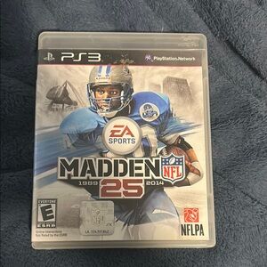 Madden NFL 25 for PS3 -